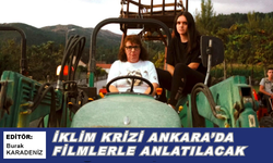 İklim krizi Ankara’da filmlerle anlatılacak