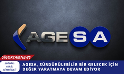 AgeSA, Sürdürülebilir Bir Gelecek İçin Değer Yaratmaya Devam Ediyor