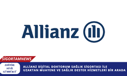 Allianz Dijital Doktorum Sağlık Sigortası