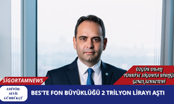 BES'te fon büyüklüğü 2 trilyon lirayı aştı