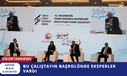 Bu Çalıştayın Başrolünde Eksperler Vardı