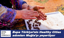 Bupa Türkiye’nin Healthy Cities adımları Muğla’yı yeşertiyor