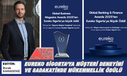 Eureko Sigorta’ya müşteri deneyimi ve sadakatinde mükemmellik ödülü