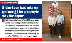 Sigortacı kadınların geleceği bu projeyle şekilleniyor