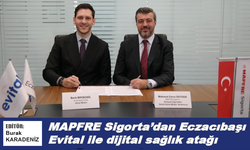 MAPFRE Sigorta’dan Eczacıbaşı Evital ile dijital sağlık atağı