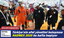 Türkiye’nin afet yönetimi buluşması NADMEX 2025 başlıyor