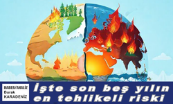 İşte son beş yılın en tehlikeli riski