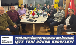 SAB Yönetim Kurulu Belirlendi: İşte Yeni Dönem Hedefleri