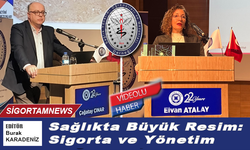 Sağlıkta Büyük Resim: Sigorta ve Yönetim