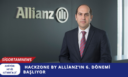 HackZone by Allianz’ın 6. dönemi başlıyor