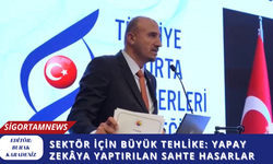 Sektör için büyük tehlike: Yapay zekâya yaptırılan sahte hasarlar