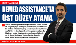 Remed Assistance’ta üst düzey atama: Sunay Koray