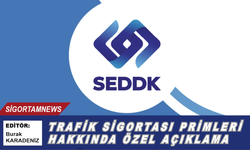 Trafik sigortası primlerı hakkında özel açıklama