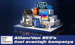 Allianz’dan BES’e özel avantajlı kampanya
