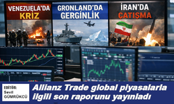 Allianz Trade global piyasalarla ilgili son raporunu yayınladı