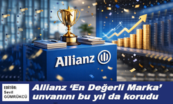 Allianz ‘En Değerli Marka’ unvanını bu yıl da korudu