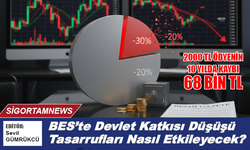 BES’te Devlet Katkısı Düşüşü Tasarrufları Nasıl Etkileyecek?