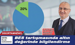 BES tartışmasında altın değerinde bilgilendirme
