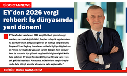 EY’den 2026 vergi rehberi: İş dünyasında yeni dönem