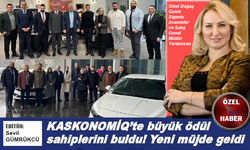 KASKONOMİQ’te büyük ödül sahiplerini buldu! Yeni müjde geldi