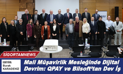 Mali Müşavirlik Mesleğinde Dijital Devrim: QPAY ve Bilsoft'tan Dev İş Birliği