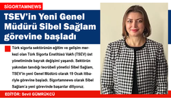 TSEV’in Yeni Genel Müdürü Sibel Sağlam görevine başladı