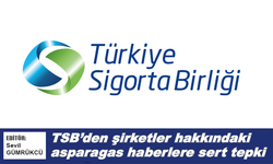 TSB’den şirketler hakkındaki asparagas haberlere sert tepki