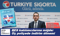 BES katılımcılarına müjde: Üç poliçede indirim dönemi
