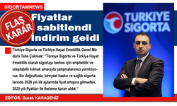 Türkiye Sigorta’dan Flaş karar: Fiyatlar Sabitlendi İndirim Geldi