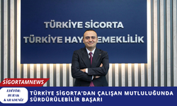 Türkiye Sigorta’dan çalışan mutluluğunda sürdürülebilir başarı