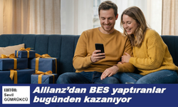 Allianz’dan BES yaptıranlar bugünden kazanıyor