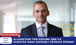 Allianz’dan Tam Koruma İMM ile Kasko’da daha kapsamlı güvence dönemi
