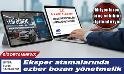 Eksper atamalarında ezber bozan yönetmelik