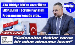 Yavuz Ölken: Gelecekte riskler varsa bir adım atmamız lazım