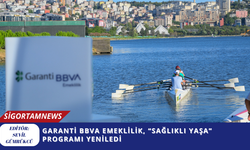Garanti BBVA Emeklilik, “Sağlıklı Yaşa” Programı Yeniledi