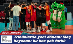 Tribünlerde yeni dönem: Maç heyecanı bu kez çok farklı