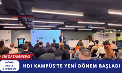 HDI Kampüs’te Yeni Dönem Başladı