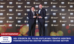 HDI Sigorta 50. Yılını Kutlayan Türkiye Hentbol Federasyonu’na Destek Vermeye Devam Ediyor