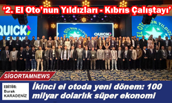 İkinci el otoda yeni dönem: 100 milyar dolarlık süper ekonomi
