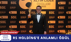 RS Holding’e Anlamlı Ödül "En Beğenilen CMO Ödülü"