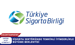 Sigorta Sektöründe Temkinli İyimserlikle Büyüme Beklentisi