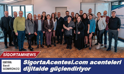 SigortaAcentesi.com acenteleri dijitalde güçlendiriyor
