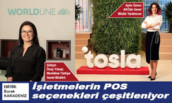 İşletmelerin POS seçenekleri çeşitleniyor