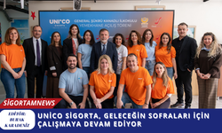 Unico Sigorta, Geleceğin Sofraları için Çalışmaya Devam Ediyor