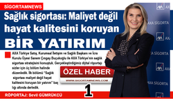 Sağlık sigortası: Maliyet değil hayat kalitesini koruyan bir yatırım