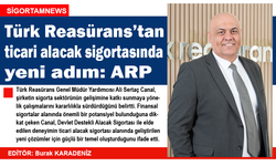 Türk Reasürans’tan Ticari Alacak Sigortasında yeni adım: ARP