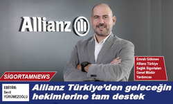 Allianz Türkiye’den geleceğin hekimlerine tam destek