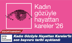 Kadın Gözüyle Hayattan Kareler’in son başvuru tarihi açıklandı