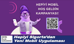 Hepiyi Sigorta’dan Yeni Mobil Uygulaması