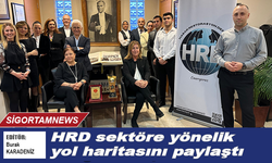 HRD sektöre yönelik yol haritasını paylaştı